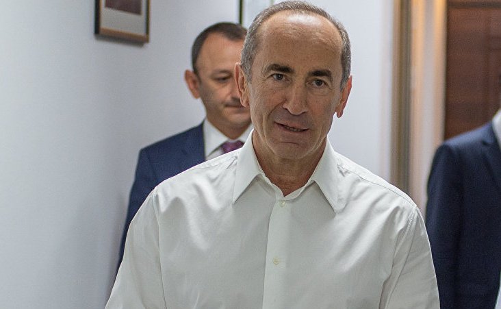 ՀՀ գլխավոր դատախազությունը պարզաբանում է տարածել Ռոբերտ Քոչարյանի գործով ՄԻԵԴ կարծիքի վերաբերյալ