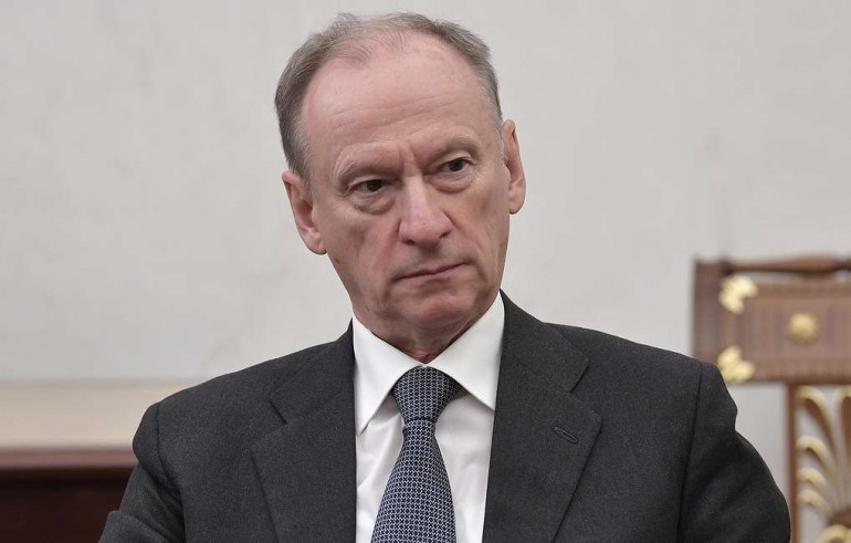 Նիկոլ Փաշինյանն ընդունել է Նիկոլայ Պատրուշևին