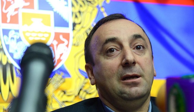 Ձերբակալվել է Նորայր Փանոսյանը եւ տարածքի գնահատումն իրականացրած աշխատակիցը