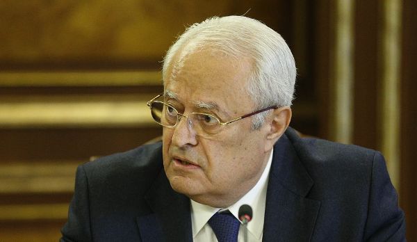 Երևանի նախկին քաղաքապետի ապօրինի որոշմամբ օտարվել է «Հաղթանակ» զբոսայգու 10.000քմ հողատարածքը . ՀՔԾ 