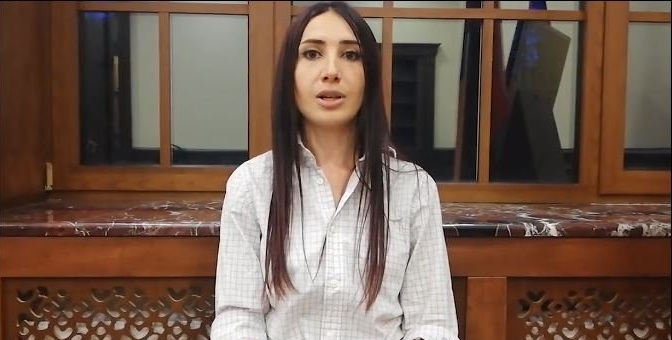 Պատասխանում եմ Արտավազդ Սահակյանի կողմից հնչած ապատեղեկատվությանը. Հայկուհի Մինասյան