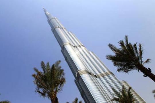 Բուրջ Խալիֆան առաջին անգամ կլուսավորվի Հայաստանի դրոշի գույներով