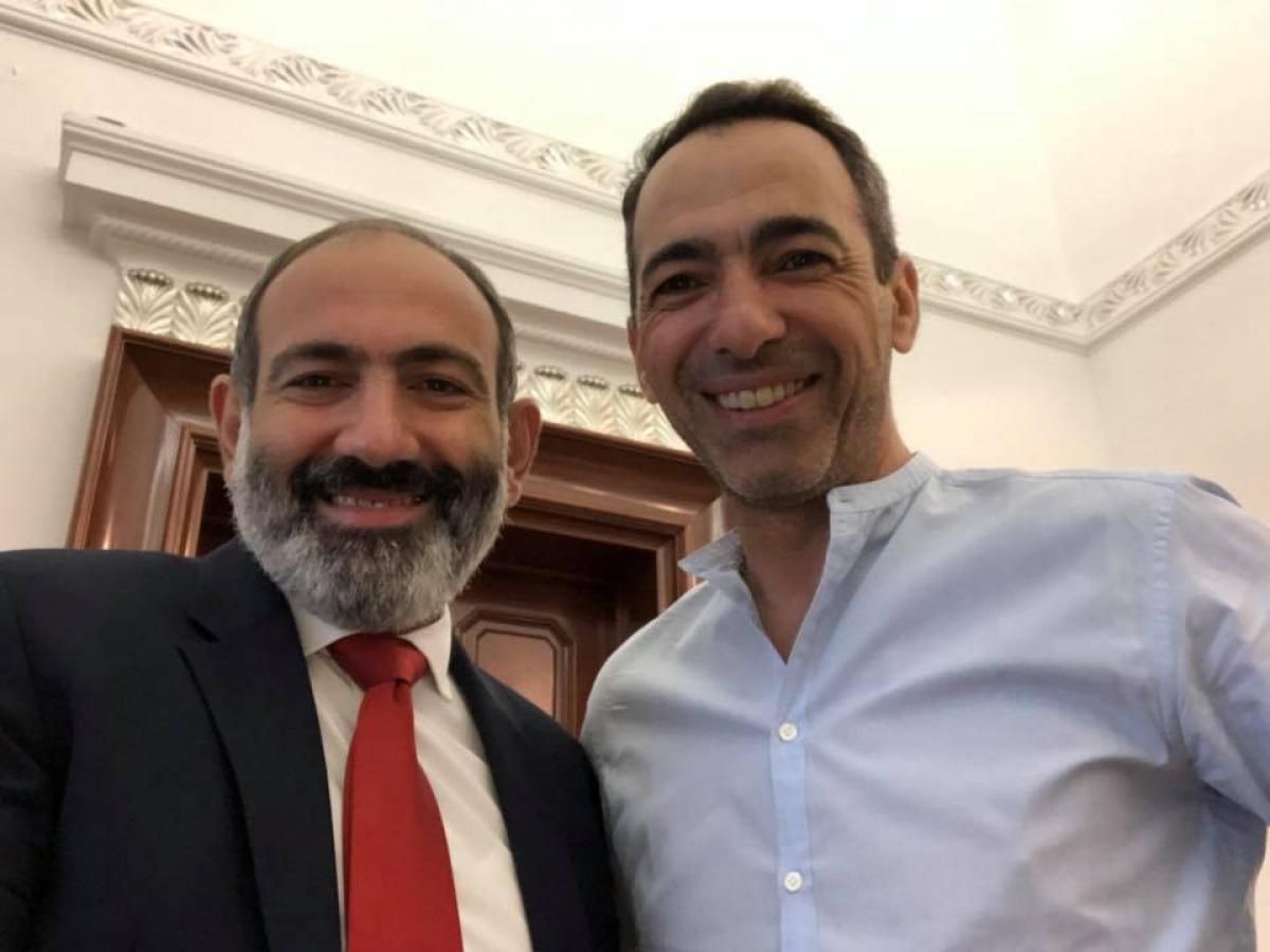 «Յուրի Ջորկաեֆը կայցելի Հայաստան»․ Նիկոլ Փաշինյան