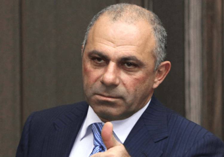 Մարտի 1-ի քրեական գործի շրջանակներում մեղադրանք է առաջադրվել ՀՀ նախկին ոստիկանապետ Ալիկ Սարգսյանին