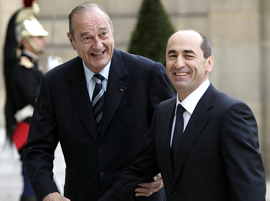 «Քչերին է հայտնի, որ Շիրակ-Քոչարյան հանդիպման ժամանակ է որոշվել, որ Քոչարյանը պետք է դառնա ՀՀ հաջորդ նախագահը». Արման Բաբաջանյան