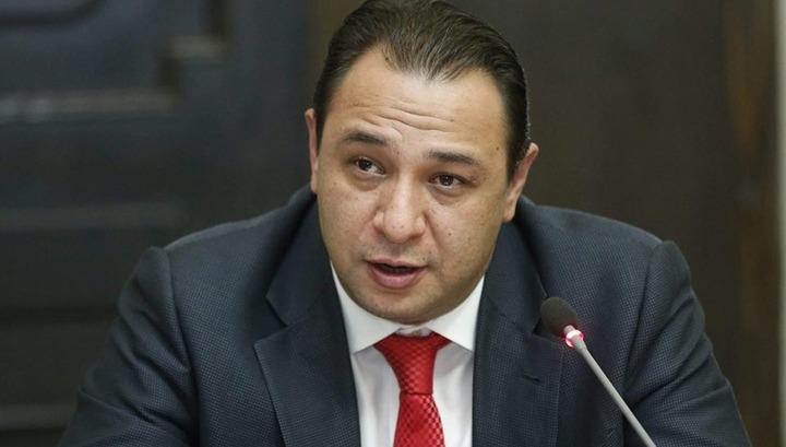 Ինձ ազատությունից զրկելու որոշում են կայացրել. Արա Վարդանյան