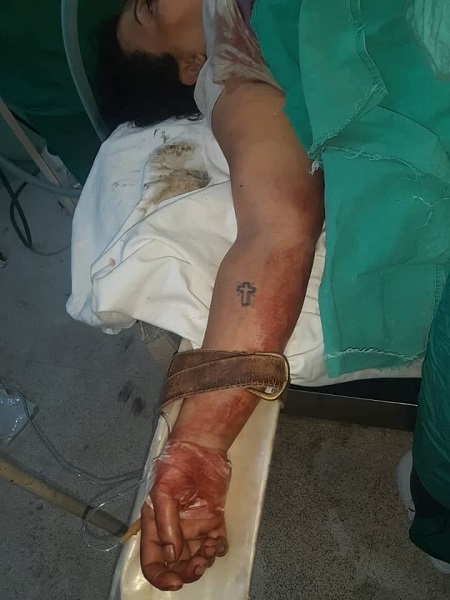 Թուրքական օդուժը ռմբակոծել է Սիրիայի հայաբնակ Ղամշլի քաղաքը