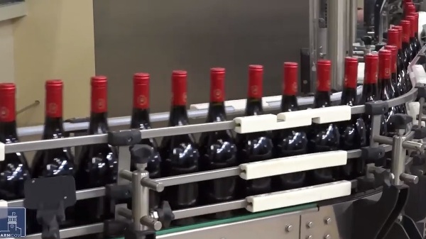 Խաղողի գինու և շամպայնի արտադրության ծավալները աճել են 38%-ով