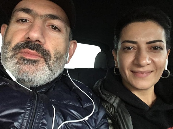 Նիկոլ, դու պիտի հրաժարական տաս քո կնոջ ֆոնդերի գործունեության համար, ազգը 4 տարի պառակտելու համար․․․ 