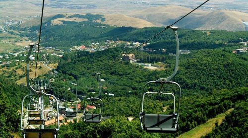 Ծաղկաձորի ճոպանուղու շահագործման հետ կապված քրգործով որպես մեղադրյալ է ներգրավվել ընկերության նախկին տնօրենը