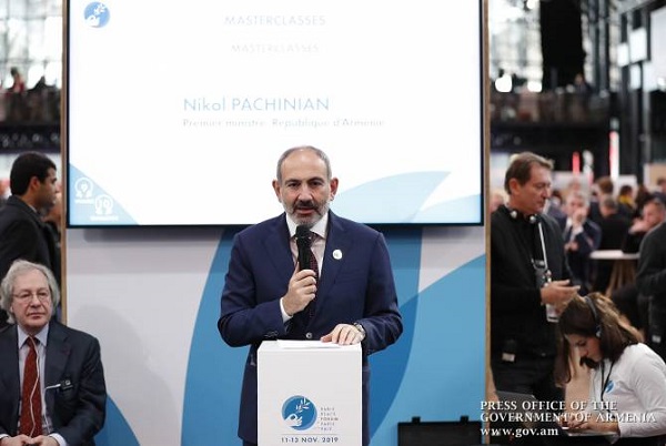 Փաշինյանը ադրբեջանցի լրագրողին բացատրել է՝ ինչու է ասել «Արցախը Հայաստան է և վերջ»