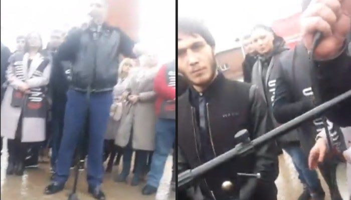 Բախում Քոչարյանի աջակիցների և արմավիրցիների միջև