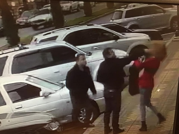 Փորձել են առևանգել Տաթև Վիրաբյանին