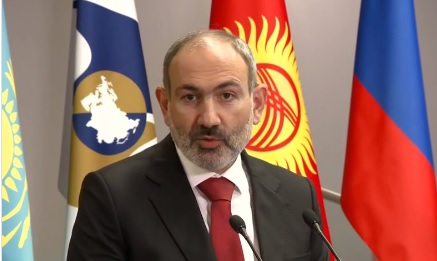 Հայաստանը ԵԱՏՄ–ում արդյունավետ է նախագահել. Նիկոլ Փաշինյան 