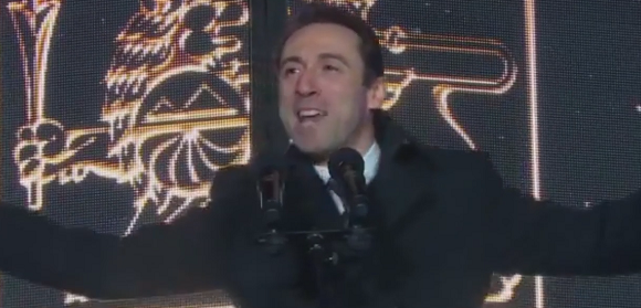 Երևանում տոն է լինելու, եկեք միասին ուրախանանք. Հայկ Մարության