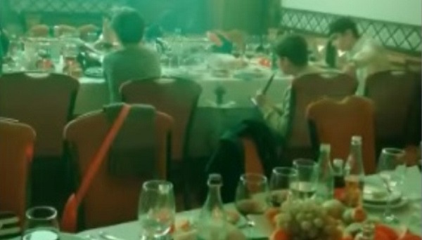 Ֆեյսբուքյան օգտատերերից մեկն ուղարկեց ինձ այս տեսանյութը. Արսեն Թորոսյան