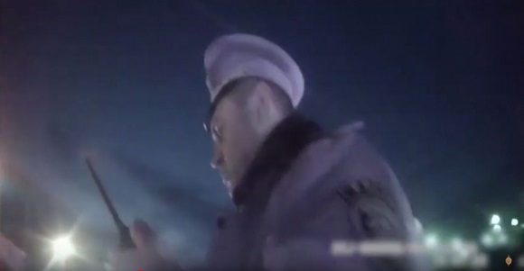 Ոստիկանության պարզաբանումը ՃՈ ոստիկանի և վարորդի միջև Գյումրիում տեղի ունեցած միջադեպի վերաբերյալ