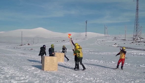 Աշոցքը՝ դահուկասպորտի ու տուրիզմի նոր կենտրոն