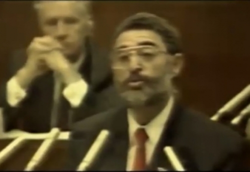 Իգիթյանը Գորբաչովին բացատրում էր  ճիշտն ու սխալը`  խոսքը համեմելով «3 տառանոց»՝ միշտ արդիական ժողովրդական այս խոսքով