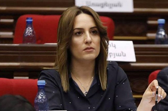 ԲՀԿ խմբակցությունը թաքուն ոչ ոքի հետ չի համագործակցում․ Շաքե Իսայան