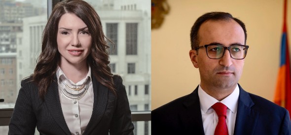 Ձեր հայտարարություններով մոլորության մեջ եք գցում IQOS օգտատերերին․ Մայորովան՝ Թորոսյանին