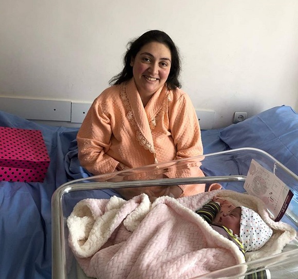 Երևանում 38-ամյա կինը լույս աշխարհ է բերել 12-րդ երեխային