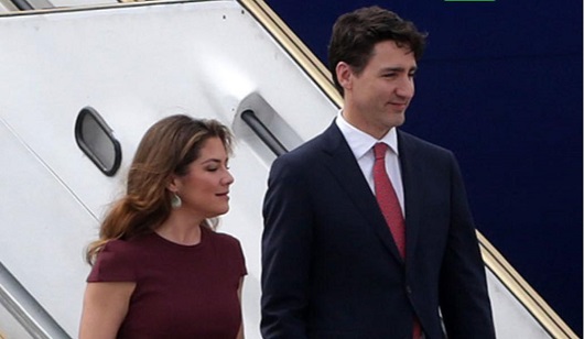 Կանադայի վարչապետն և նրա կինը կորոնավիրուսի կասկածանքով մեկուսացվել են