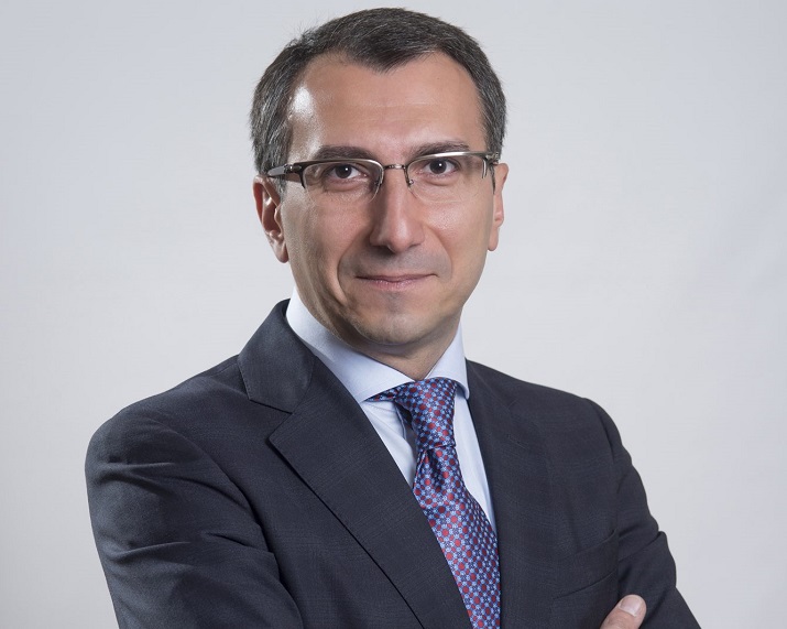 Transformation and trust are important for success in modern banking. Artak Hanesyan   