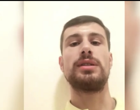 Կարանտինում ինձ տատիկիս տանն եմ զգում. Իտալիայից ժամանած հայ երիտասարդ 