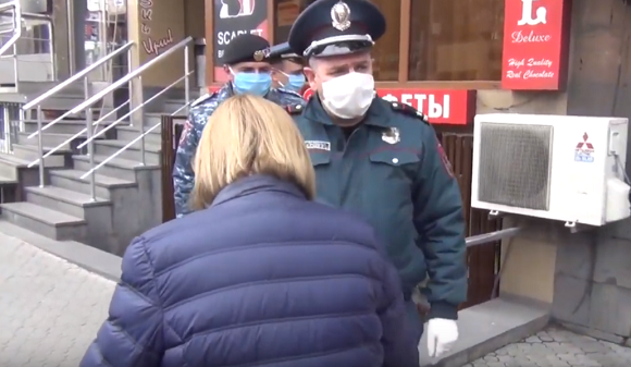 Երևանում և մարզերում ստուգումները շարունակվում են․ տվյալներ մարտի 26-ի ժամը 18-ի դրությամբ