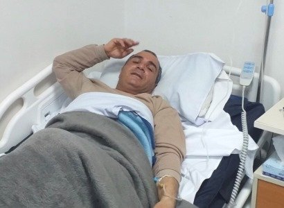 Ֆոտոլրագրող Գագիկ Շամշյանը հիվանդանոցում է