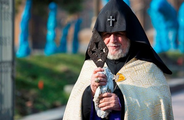 Ծաղկազարդի տոնին դուրս կբերվի Աստվածամուխ Սուրբ Գեղարդը