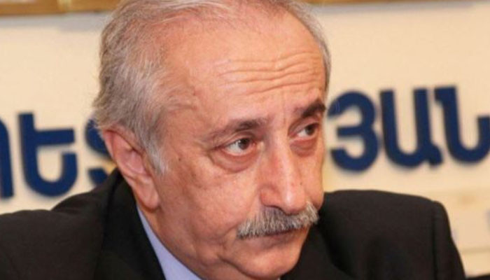 Պանդեմիան ՀՀ-ում կվերջանա մինչև ապրիլի վերջը, մահացածների կանխատեսվող քանակը՝ 34. Արմեն Եղիազարյան