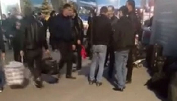 «Դոմոդեդովո»-ում գիշերող ՀՀ քաղաքացիներին դուրս են հանել օդանավակայանից