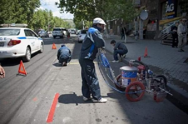 Նոր նախագիծ. կարմիր գծերը կմնան միայն Երևանի Կենտրոն և Արաբկիր վարչական շրջաններում