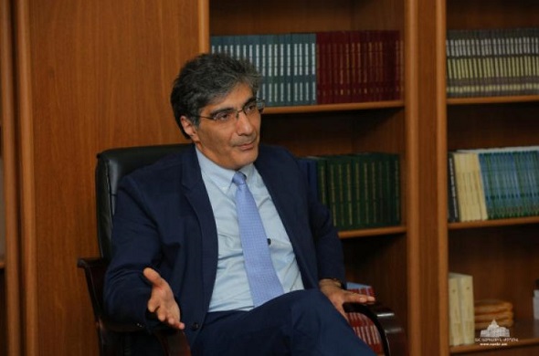 Մահացել է Անկախ Հայաստանի ամենափայլուն, պրոֆեսիոնալ դիվանագետներից մեկը