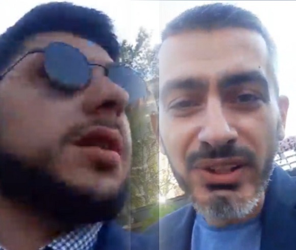 Չափերներդ անցել եք, արա, վեր ընգեք տեղներդ․․․«Հեղափոխության պահապաններ»