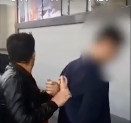 Հրապարակումը ԶԼՄ-ներին չտրամադրելու համար քաղաքացին ամուսիններից 240 000 դրամ էր շորթել