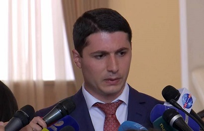 Արգիշտի Քյարամյանը վարչապետի որոշմամբ ազատվել է ՊՎԾ ղեկավարի տեղակալի պաշտոնից