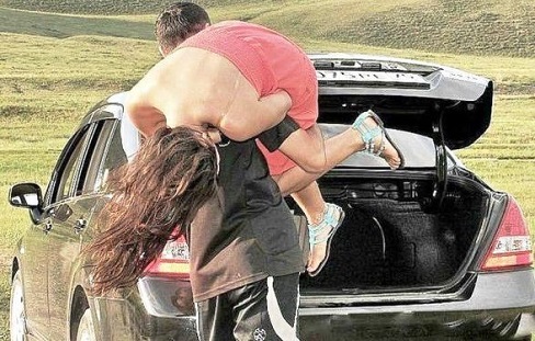 «Տրանսգենդերները» աղջիկ են փախցրել