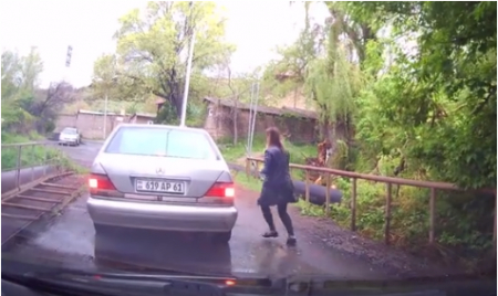 Աղբը գետը լցնողը կարող է և երիտասարդ կին լինել․ ամո´թ ձեզ․ Հովսեփ Կուբատյան