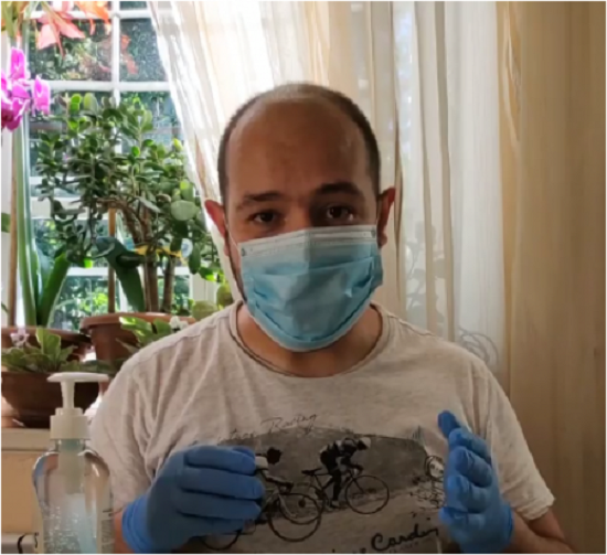 Ինչպե՞ս ճիշտ հանել և ուտիլիզացնել դիմակն ու ձեռնոցները