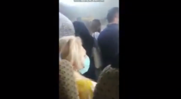 Նիկոլ Փաշինյանը ներկայացրել է հակահամաճարակային կանոնները չպահպանող երթուղայիններում տիրող վիճակը