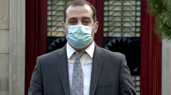 Դավիդյանցի խոսքերում փորձում են տողատակեր փնտրել, թե իբր կորոնավիրուսը փետրվարից եղել է ՀՀ–ում