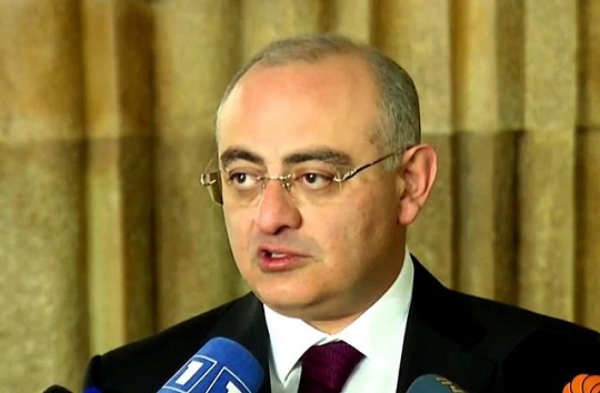 Ռաֆիկ Մաշադյանը և այլք հրաժարականներ են ներկայացրել