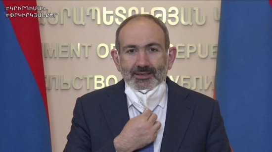 Մտածելու բնածին պրոբլեմ ունեցող հայտնի շրջանակներն  քիթները չեն խոթի այնտեղ, ուր իրենց տեղը չի