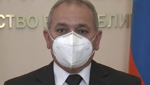 «Աչքիդ առաջ հիվանդները շնչահեղձ են լինում». բժիշկ Պետրոս Մանուկյան