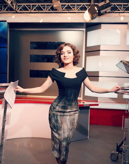 Հիմա հասկանում եմ, թե ինչի երբեմն հնարավոր չի չհայհոյել. Լարա Առաքելյան