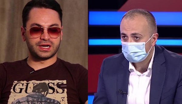 Ազգս վերացնող անգրագետ դեգեներատ, քո պատճառով ամբողջ դժգոհությունը վարչապետի վրա է ընկնում․ Մհեր