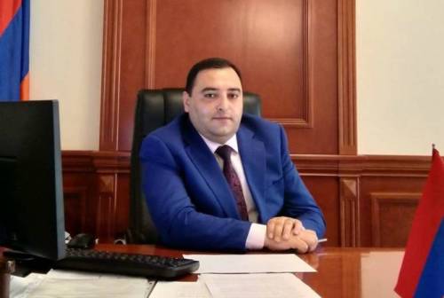 «Իմ քայլի» պատգամավոր Կարեն Համբարձումյանը վարակվել է կորոնավիրուսով